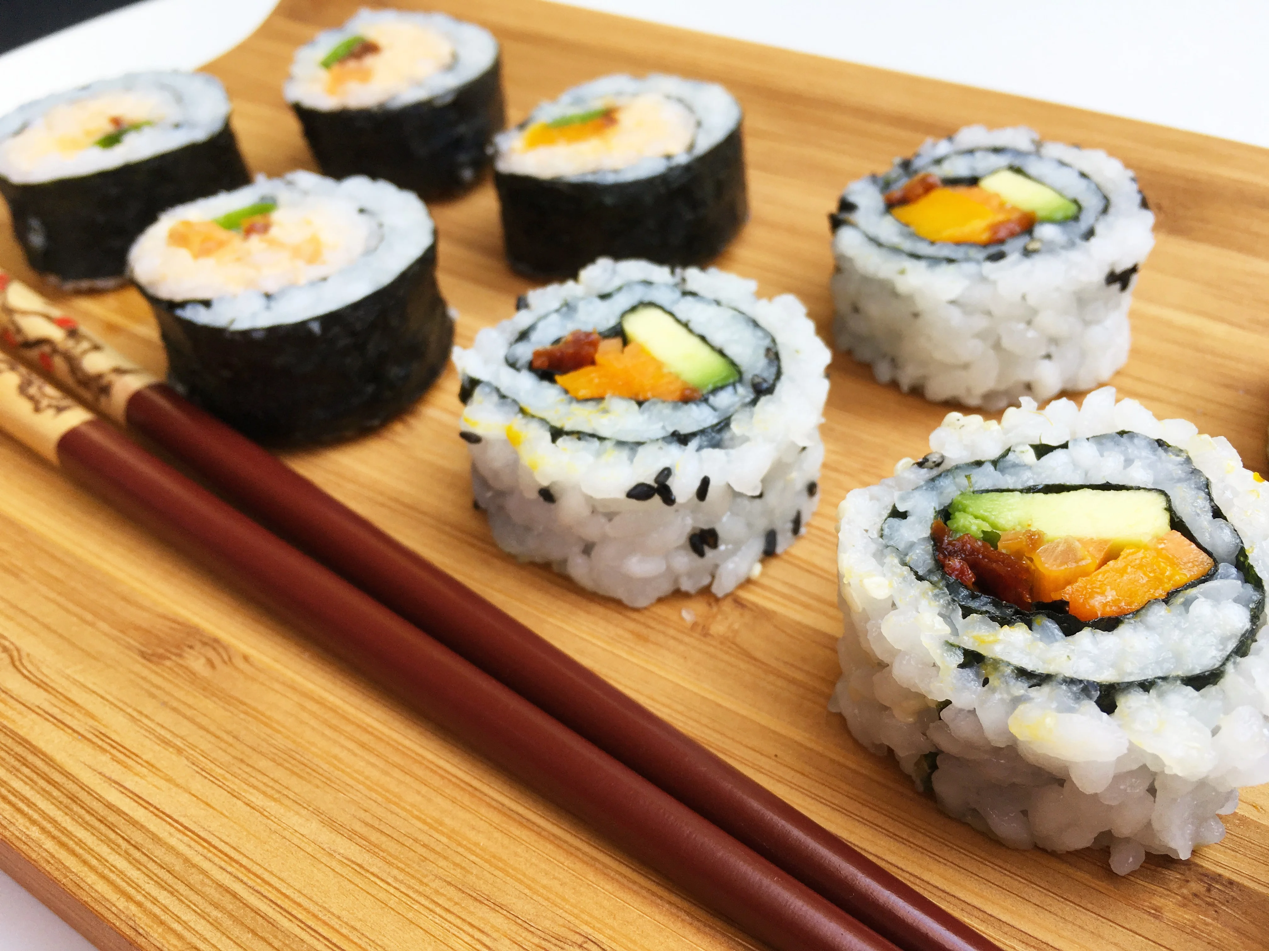 afbeelding sushi